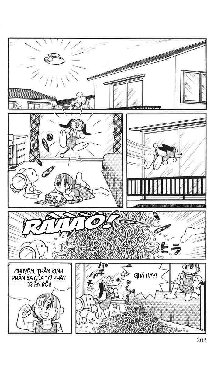 chimpui - chú chuột chinba chapter 25 2