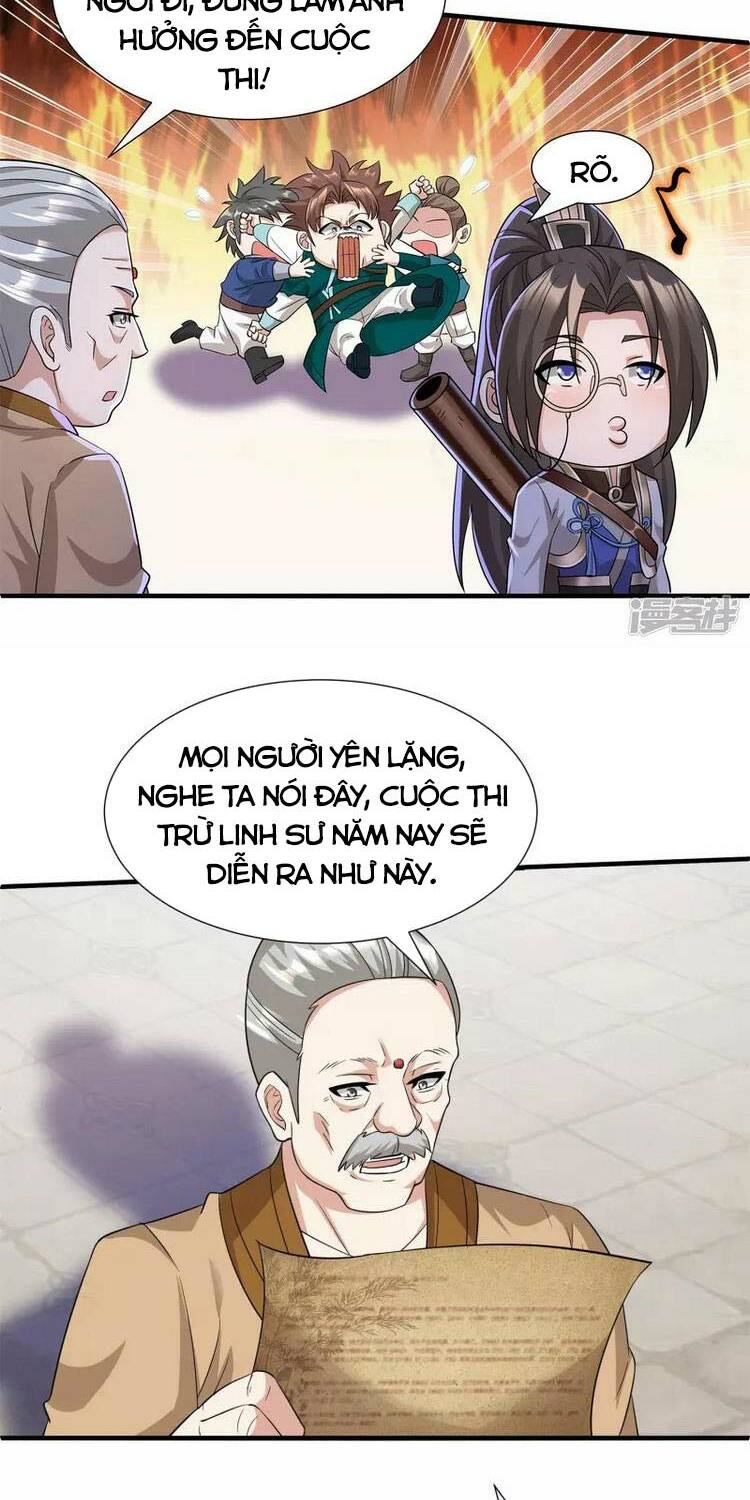 tiến sĩ khoa học kỹ thuật tu tiên chapter 15 4