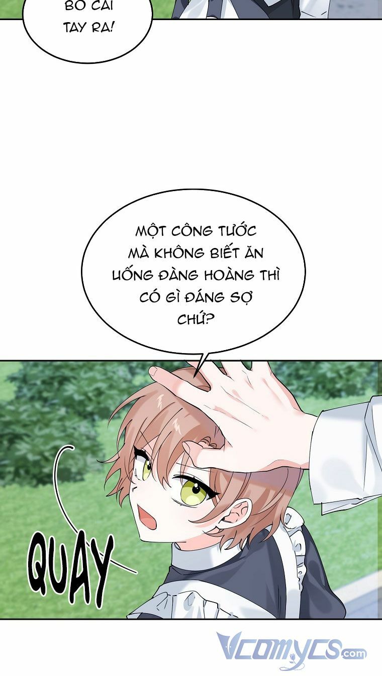 ác nữ karuna bé lại chapter 8 14