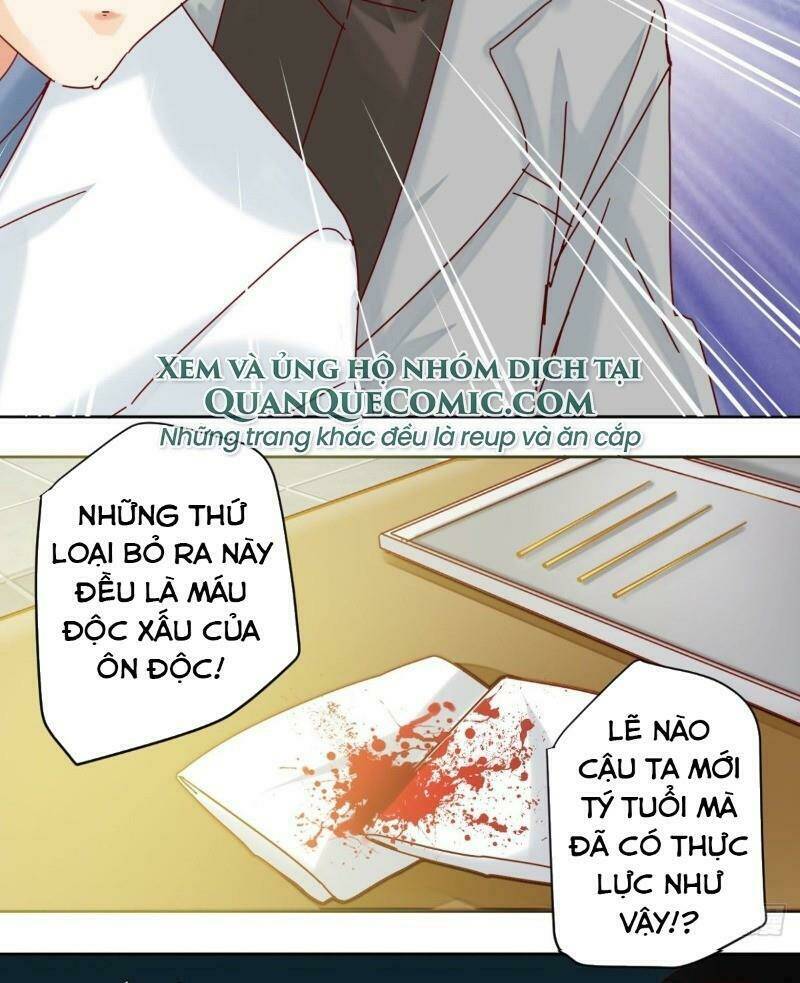 đô thị siêu cấp y sinh chapter 3 2