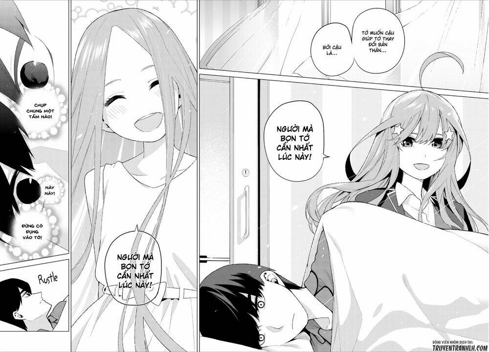 the five wedded brides chapter 34 17