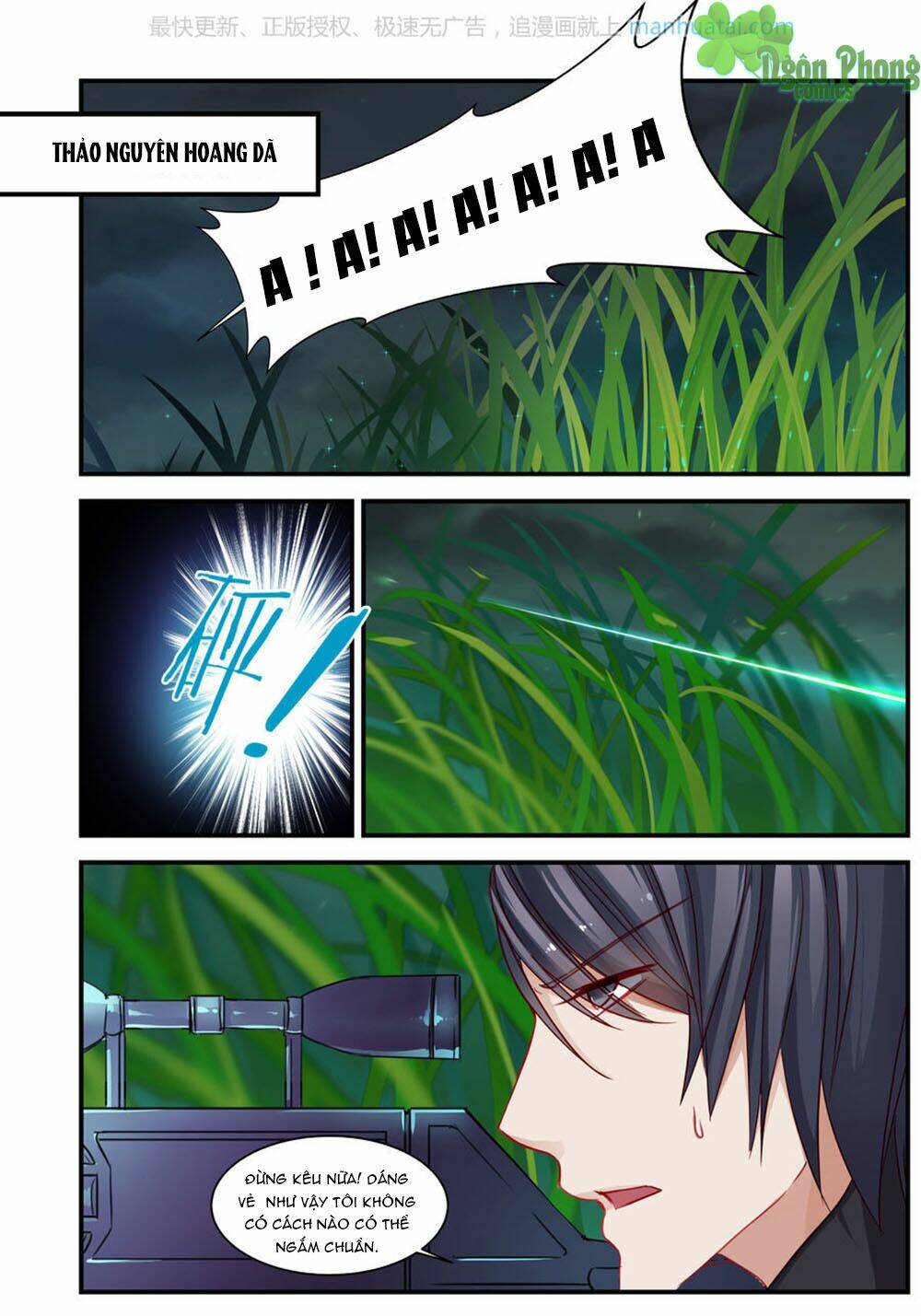 trái tim hoang dã chapter 23 2