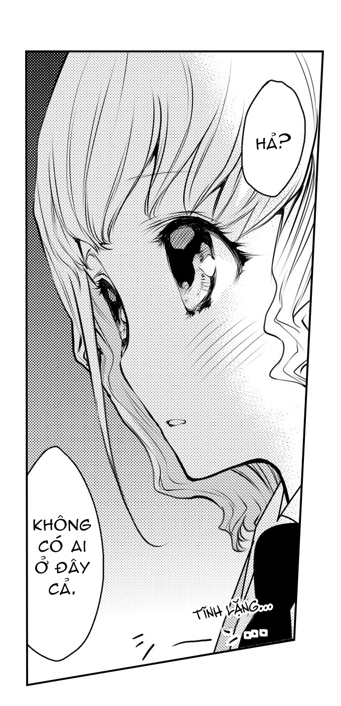 giây phút tận hưởng chapter 1 6