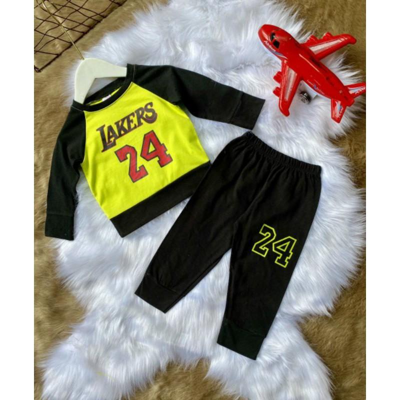 Bộ Dài Tay Bé Trai Cotton 4 Chiều 8-20kg