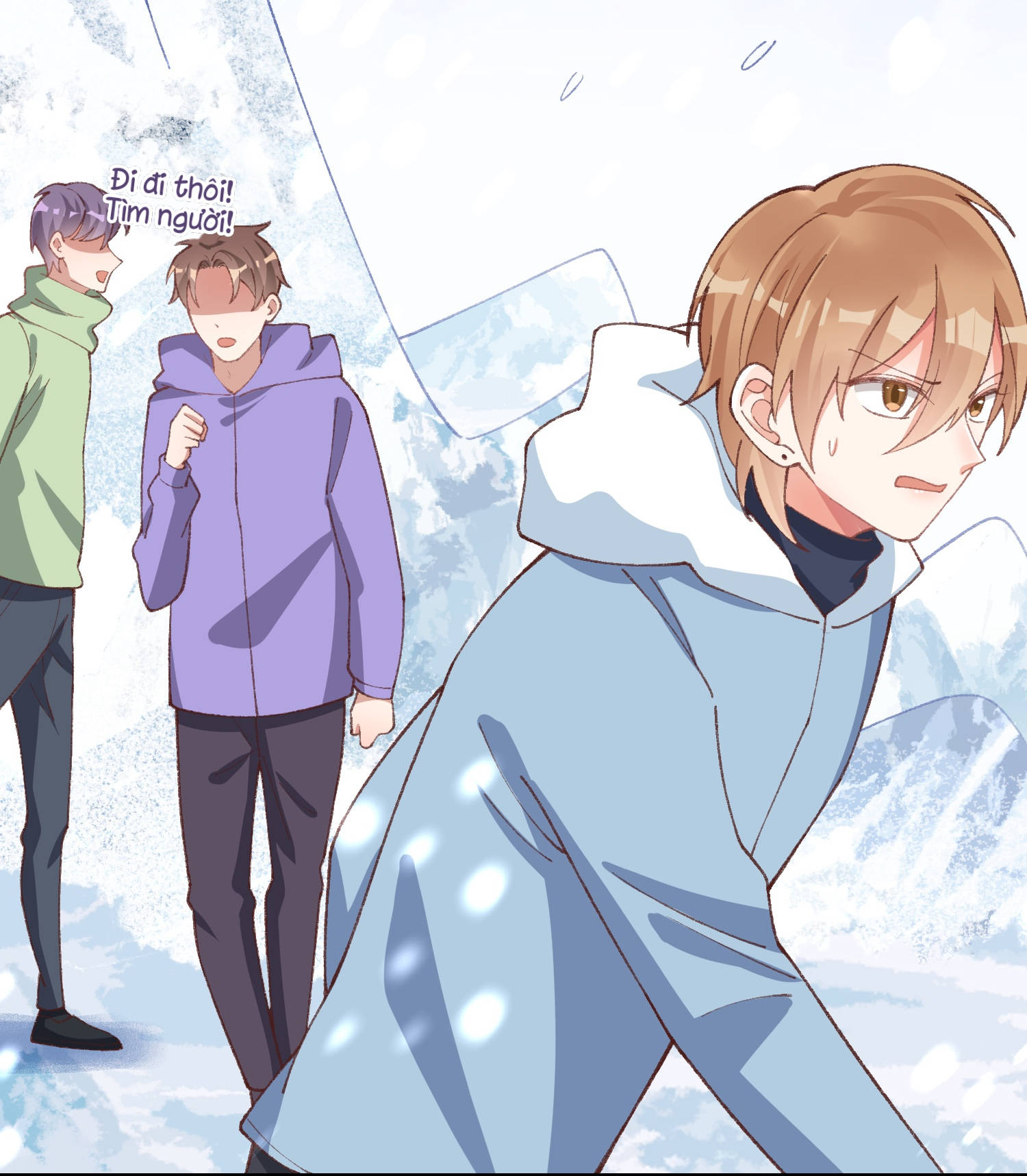 thân là quỷ súc up, tôi bị ảnh đế nhìn trúng rồi chapter 26 20