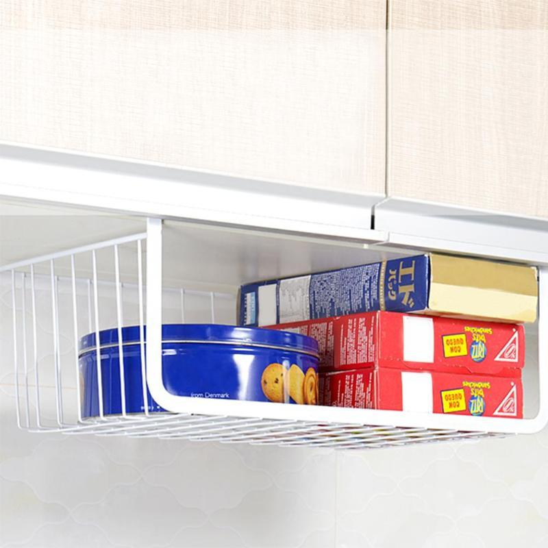 Giá Treo Đồ Gắn Tủ Bếp Tiện Lợi