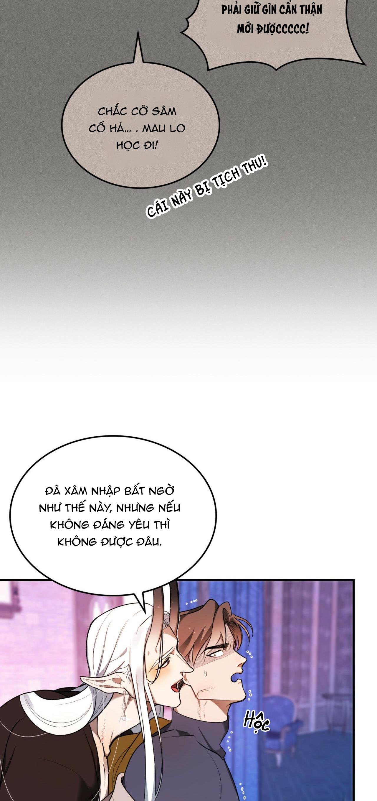 (np) độc thân muôn năm chapter 1 6