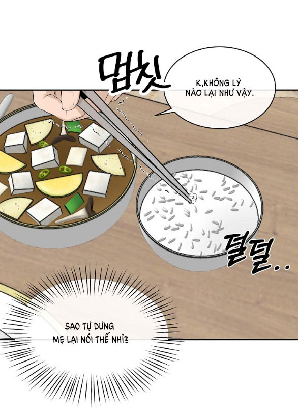 Tôi Sẽ Cho Em Hết chapter 35.1 - Trang 8