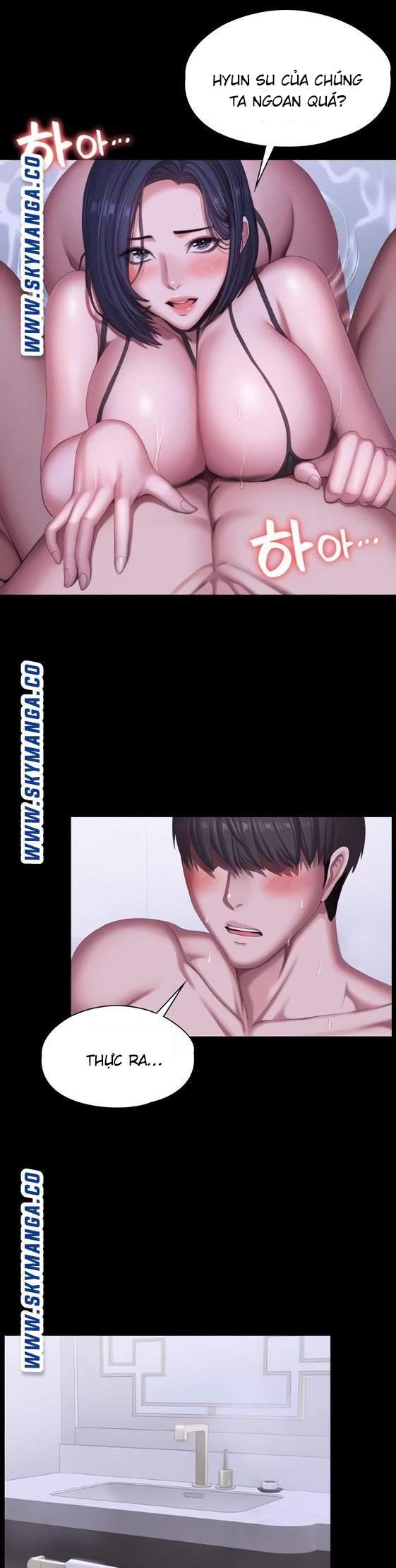 hlv phòng fitness chapter 99 11