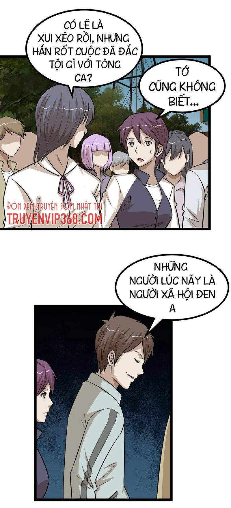 đai ca trở lại tuổi 16 chapter 92 3