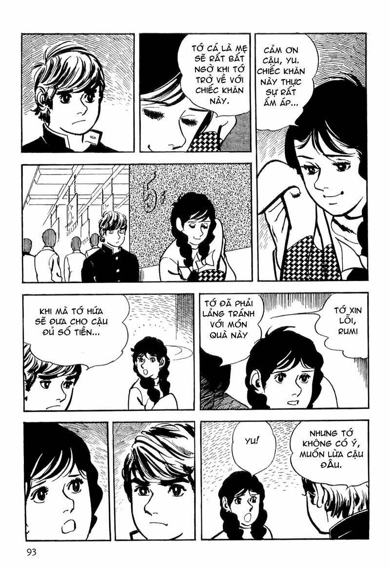 spider man - the manga chapter 1.3 14