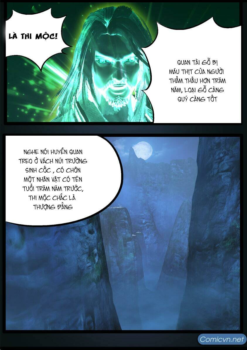 thủ mộ bút ký chapter 74 13