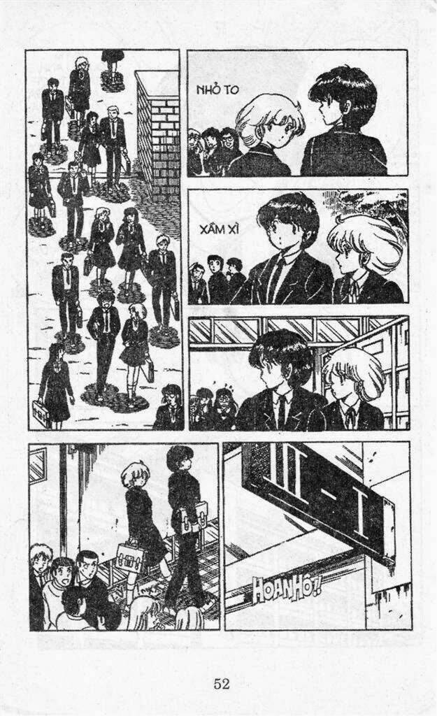 punch - tình ca trên sân đấu chapter 47 7