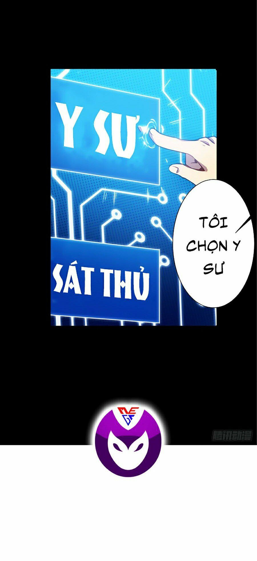 sát thần chi lộ tại dị giới chapter 1 39