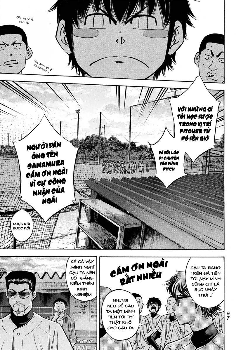 Đội Bóng Chày Siêu Đẳng 2 chapter 297 13