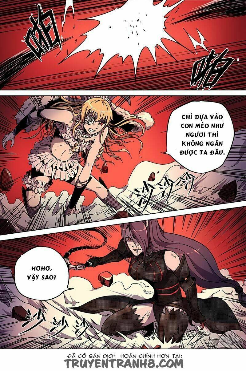 gen thợ săn chapter 33 17