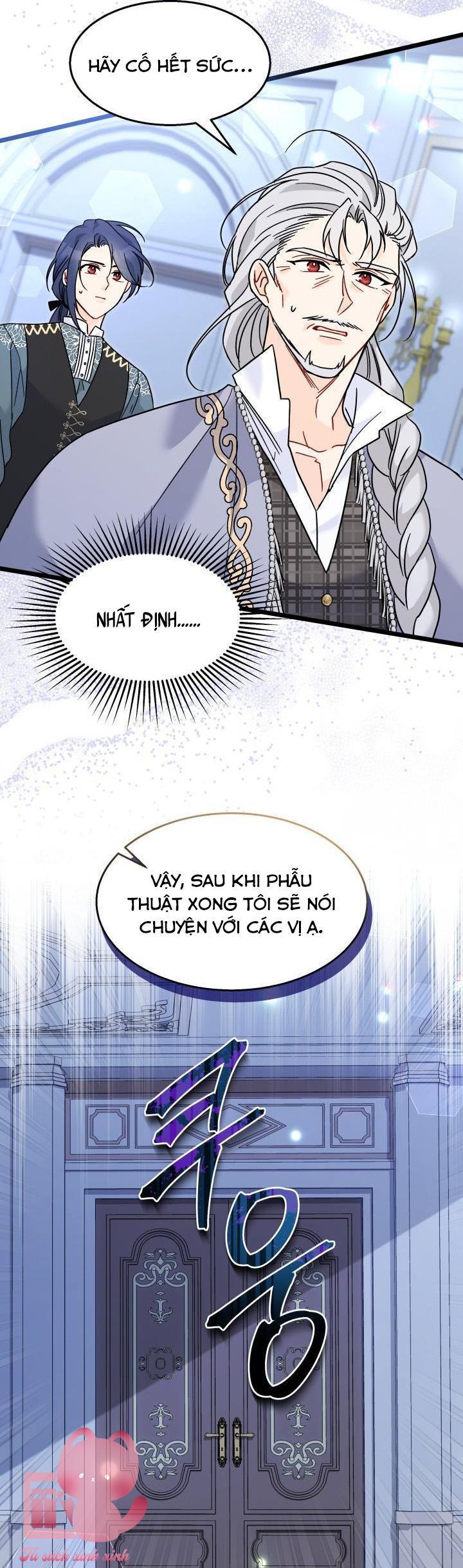 quan hệ cộng sinh giữa báo đen và thỏ trắng chapter 117 54