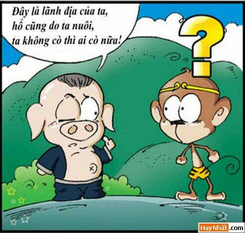 tây du kí không hài chapter 4 9