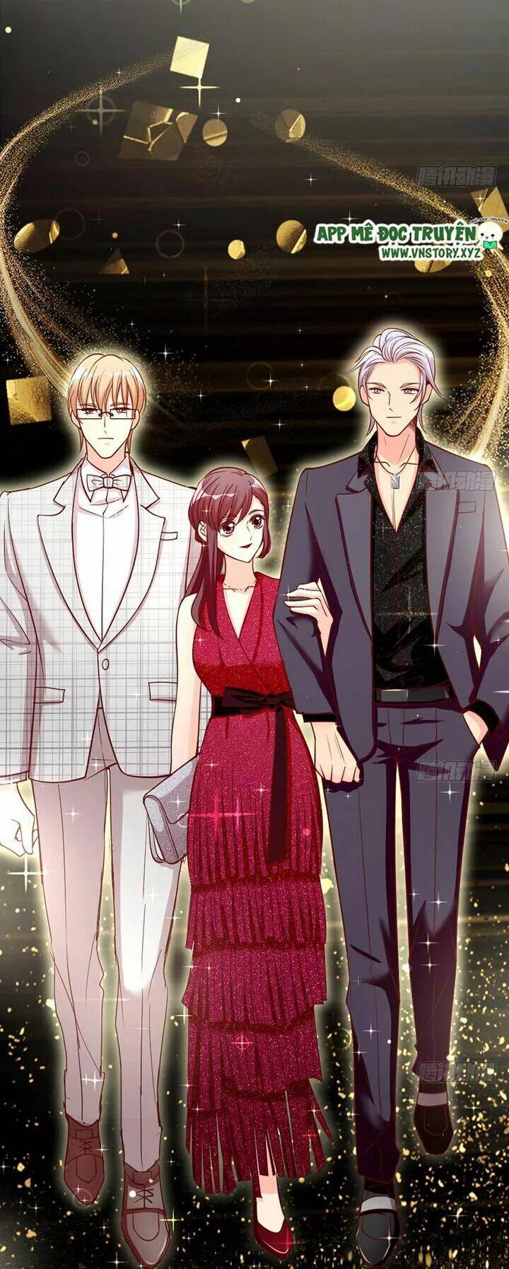 thiên hậu trở về chapter 106 19