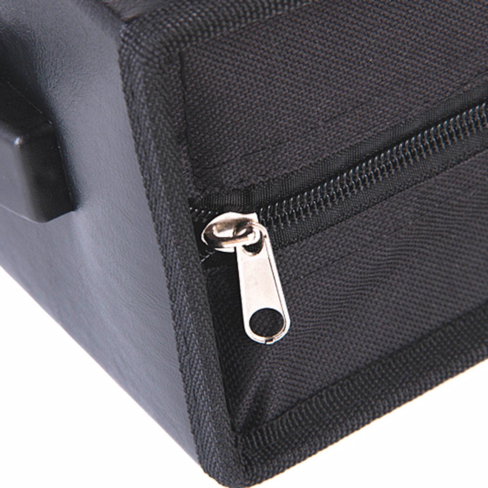 CD Case Bag Travel CD Wallet Disc Storage Bag CD Portable Bag for Car Office