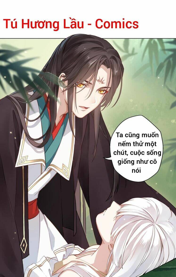 chạm đến thiên giới chapter 3 36