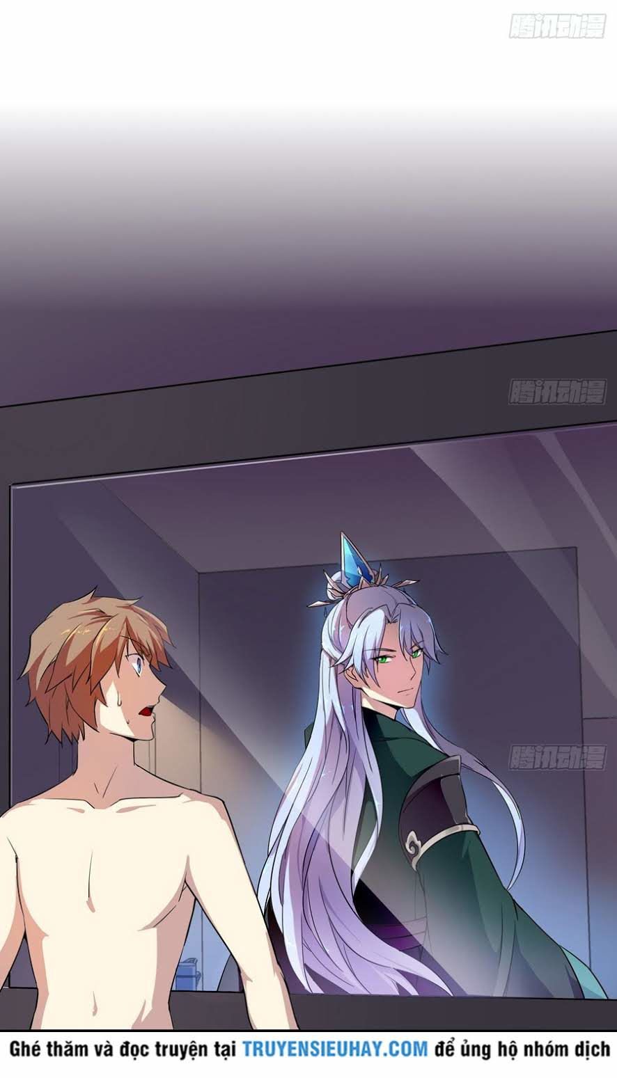 phò mã long cung không dễ làm chapter 1 17