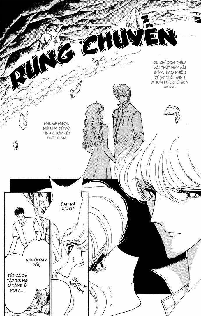 Ao no Fuuin - Blue Seal Chapter 55 - Trang 8