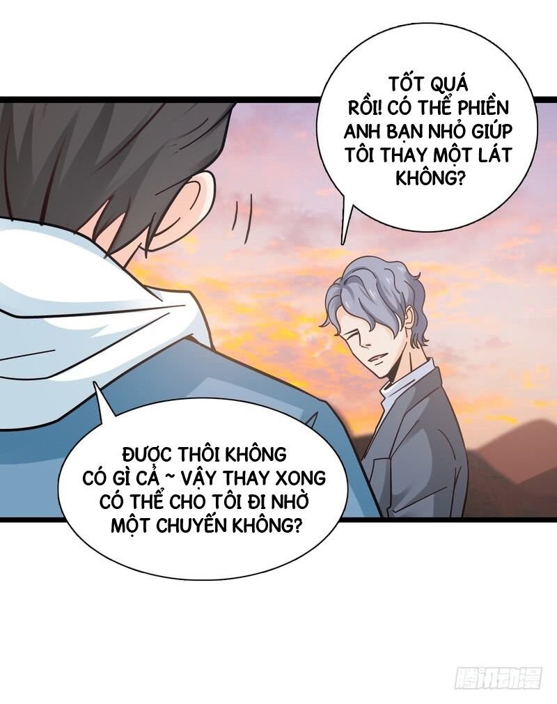 nhóm giao lưu của địa phủ chapter 19 37