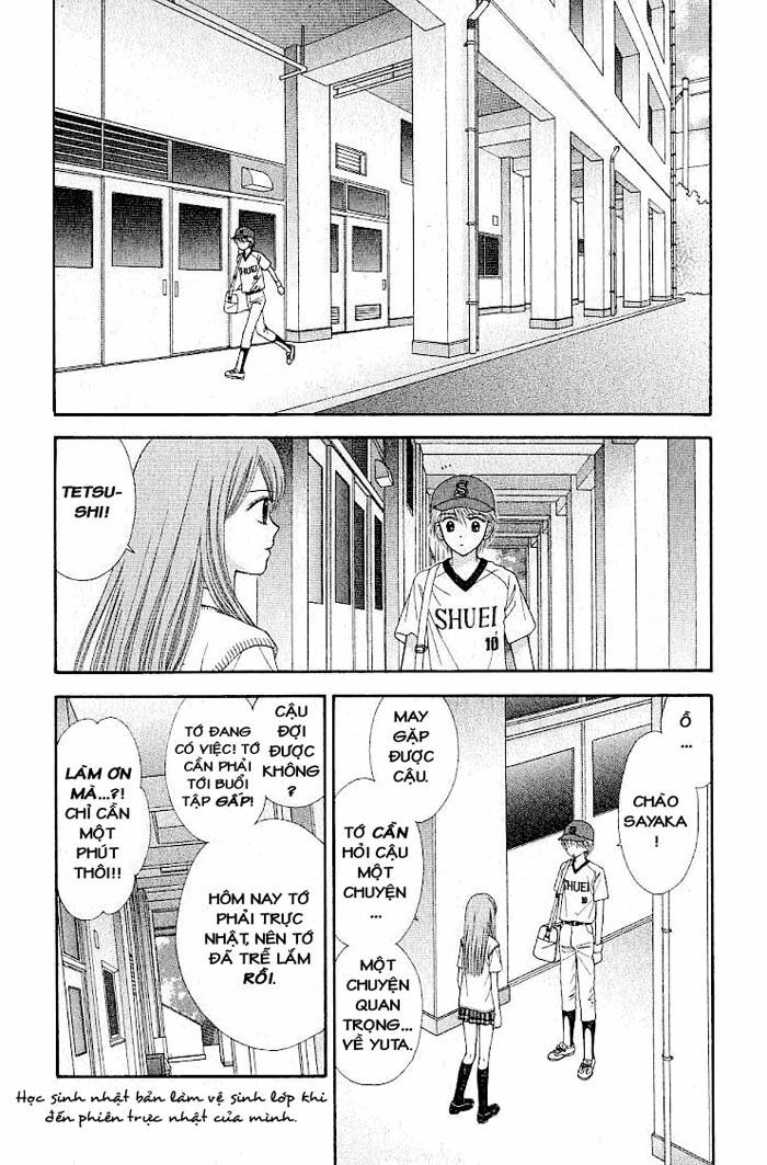 học sinh siêu ngầu chapter 16 9