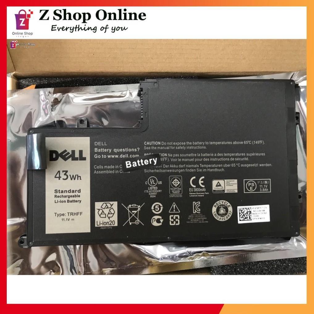 Pin (Original) 43Wh Dùng Cho Dell Inspiron 5445 5447 5448 5545 5547 TRHFF (Battery)