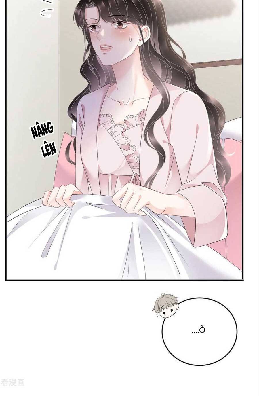 đại tiểu thư có thể có cái gì xấu chapter 127 16