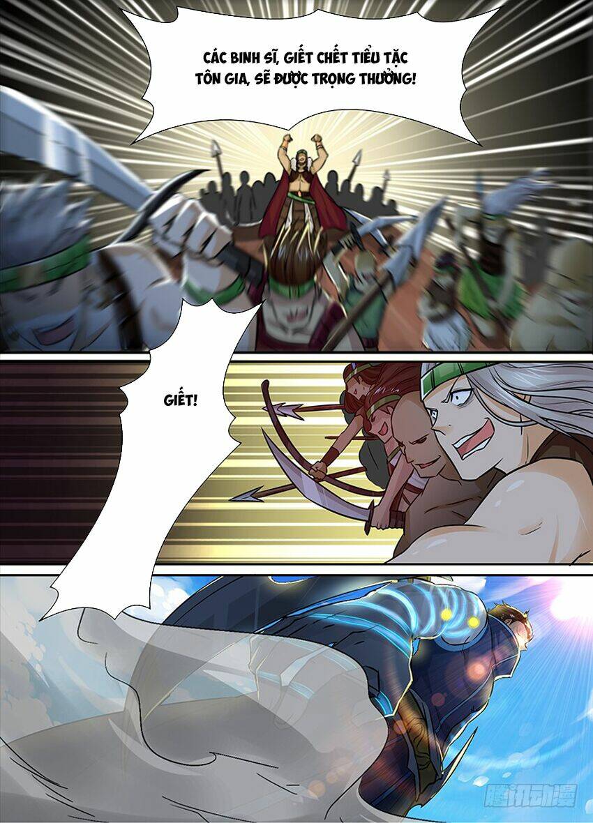 thiên cơ tam quốc chapter 15 6
