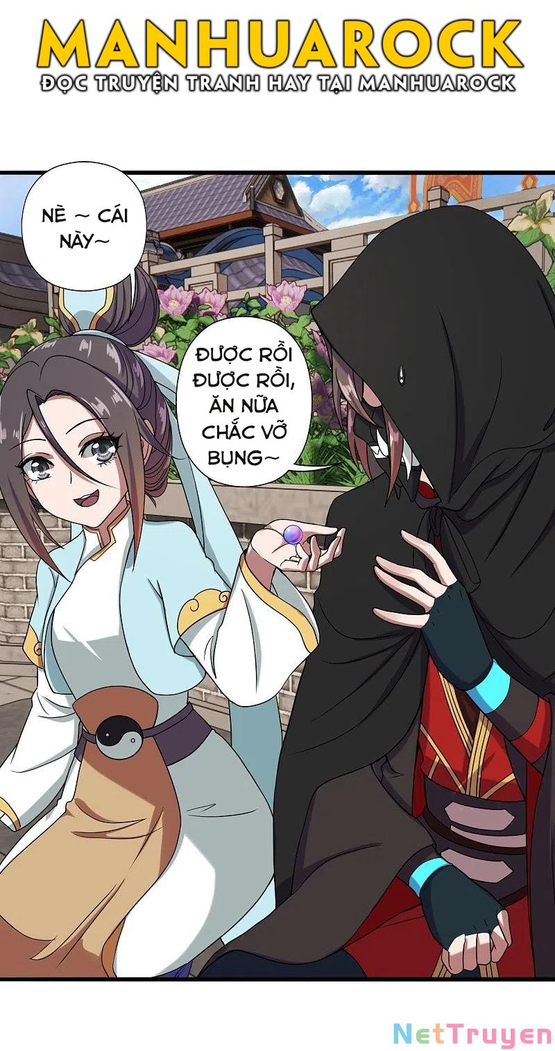 tiên võ đế tôn chapter 289 14