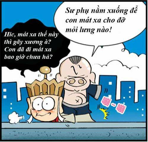 tân tây du ký chapter 30 12