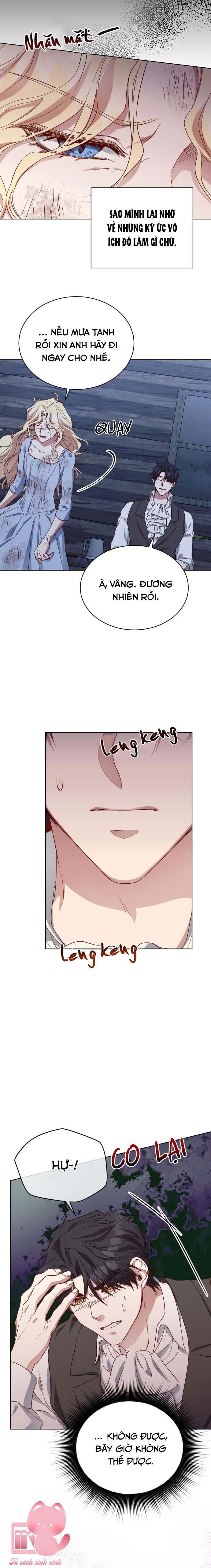 đoá hoa của dã thú chapter 2 35