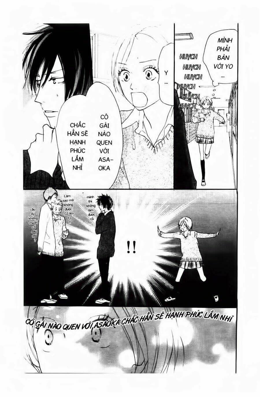 chuyện cấp iii chapter 27 12