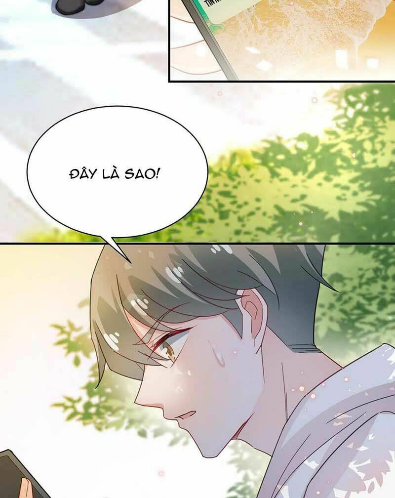 thịnh thế điềm sủng: cô vợ nhỏ đáng yêu của dịch thiếu chapter 116 7