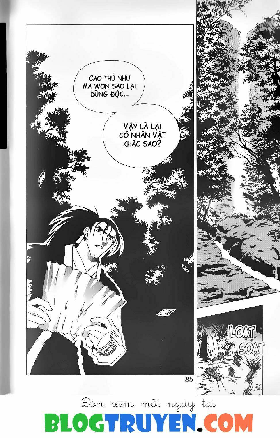 thiên lang liệt truyện chapter 43 10