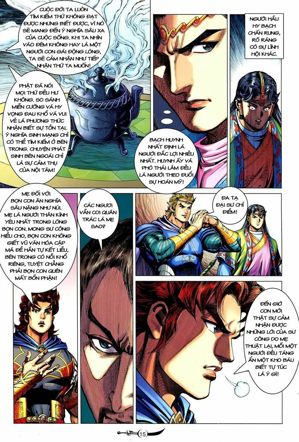 đại đường song long truyện chapter 220 17