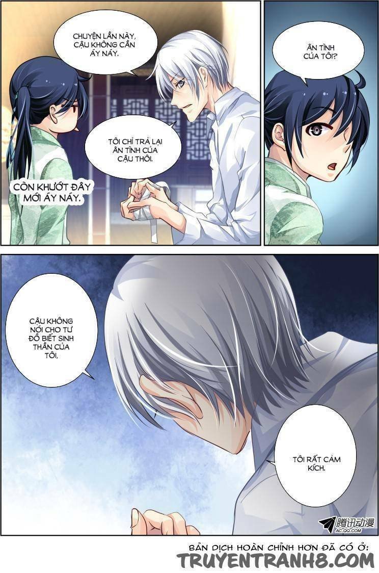 linh khiết chapter 101.1 5