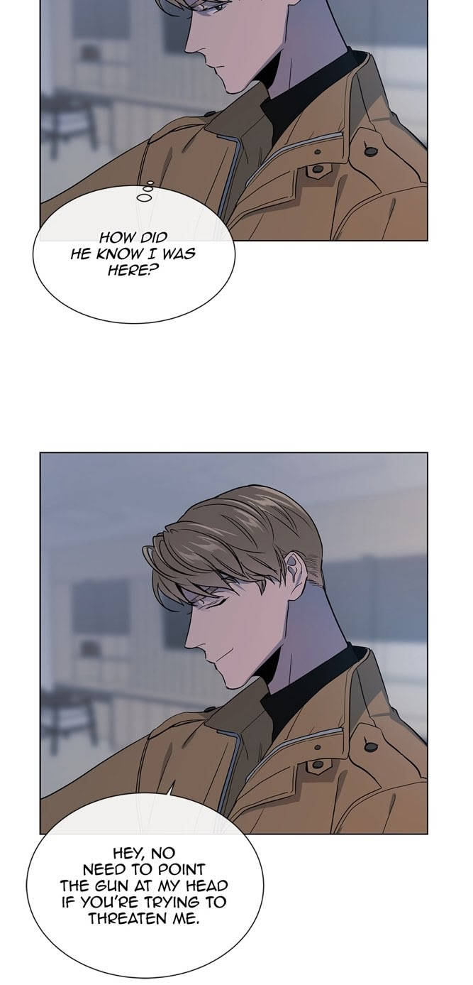 [raw] red candy chapter 55 19