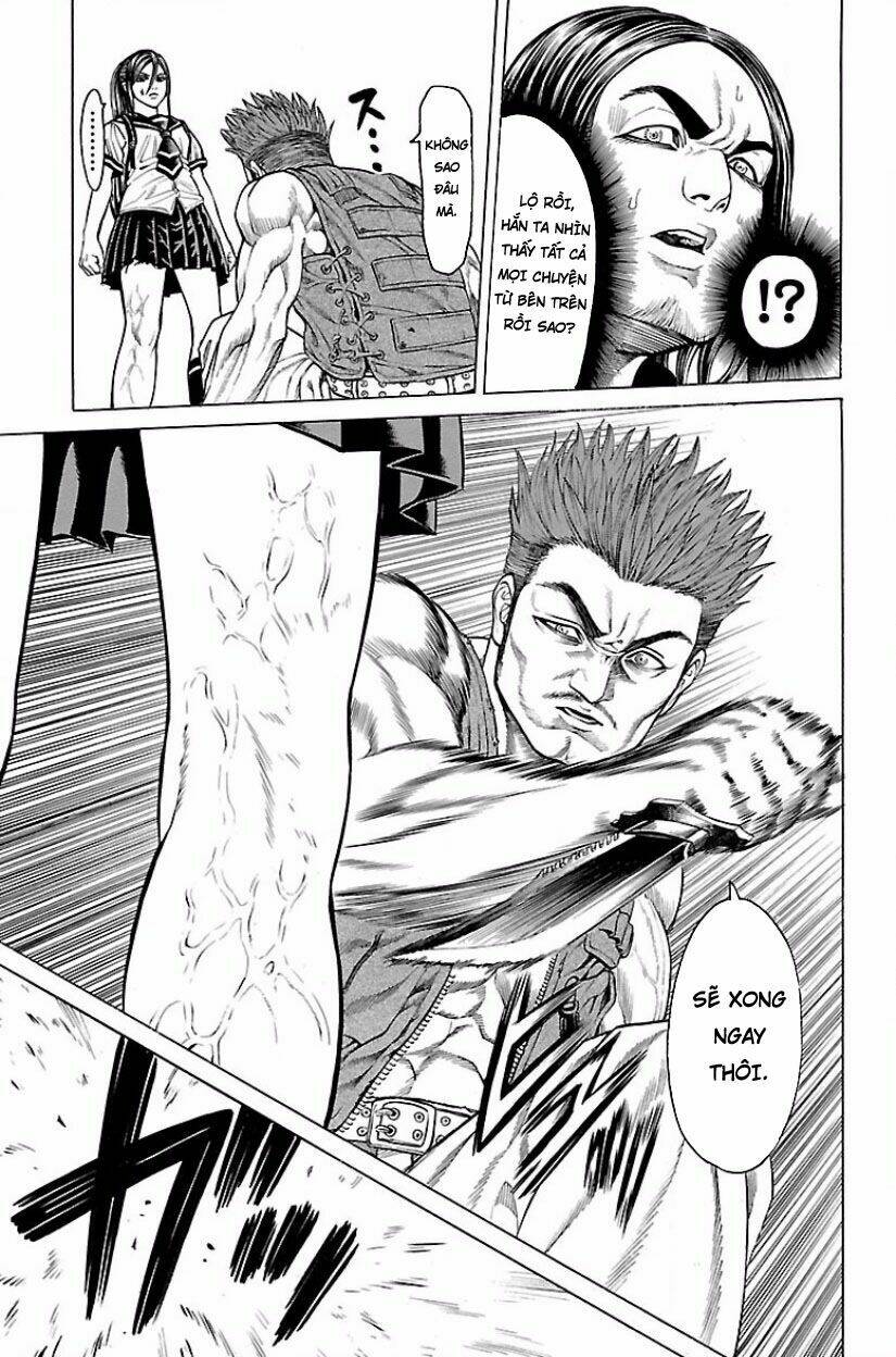 hakaijuu chapter 62 37