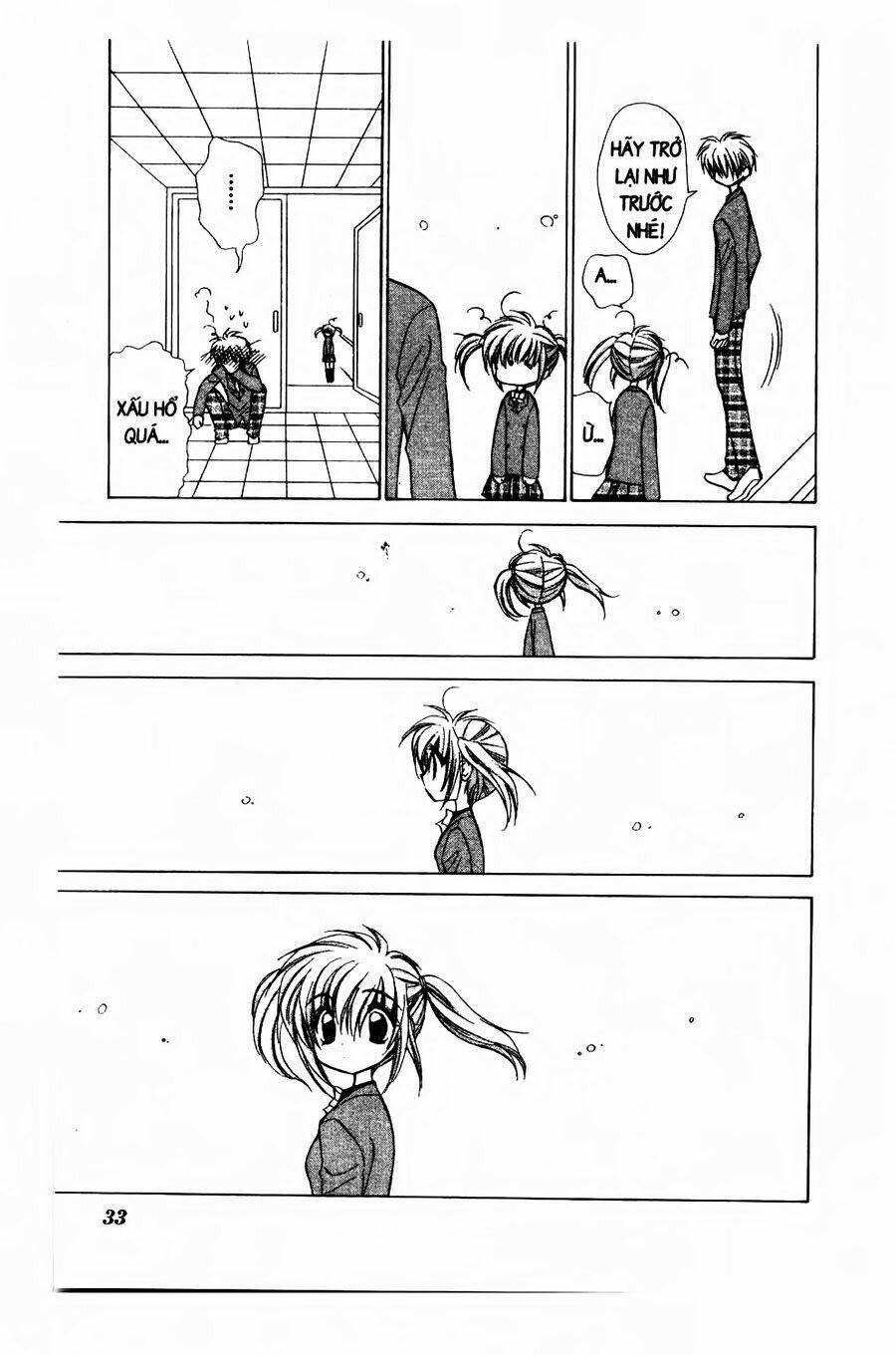 chiếc ly kỳ diệu chapter 49 28