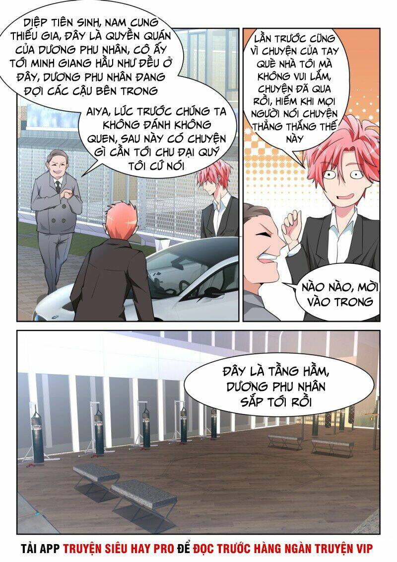 thiên tài cao thủ chapter 217 12