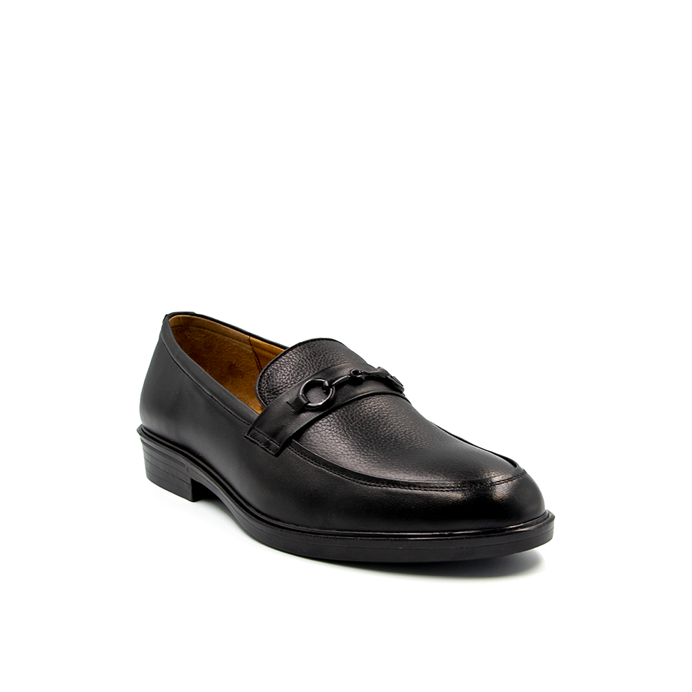 Giày Da Nam Công Sở Bit Loafer Tomoyo TMN23201