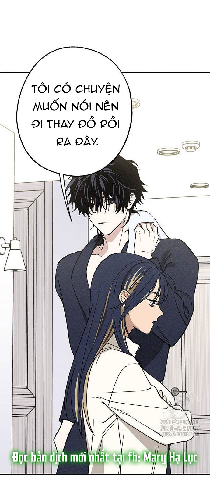 Mối Quan Hệ Đặc Biệt chapter 12.2 7