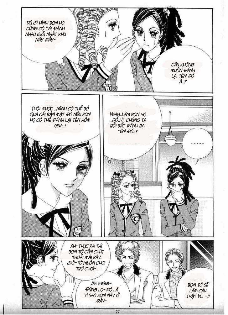 hoa hồng tặng anh chapter 11 18