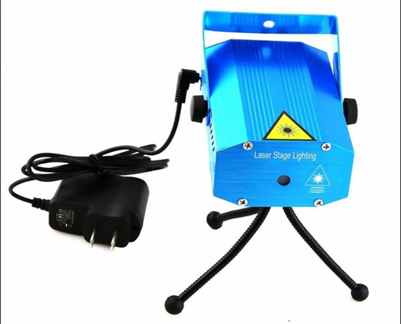 Đèn Laser cảm ứng 5 hình NE 04C