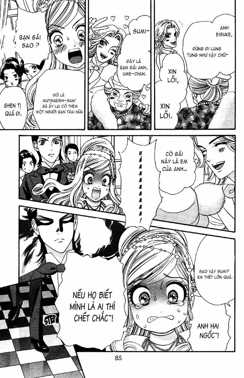 hoa hồng đỏ chapter 9 5