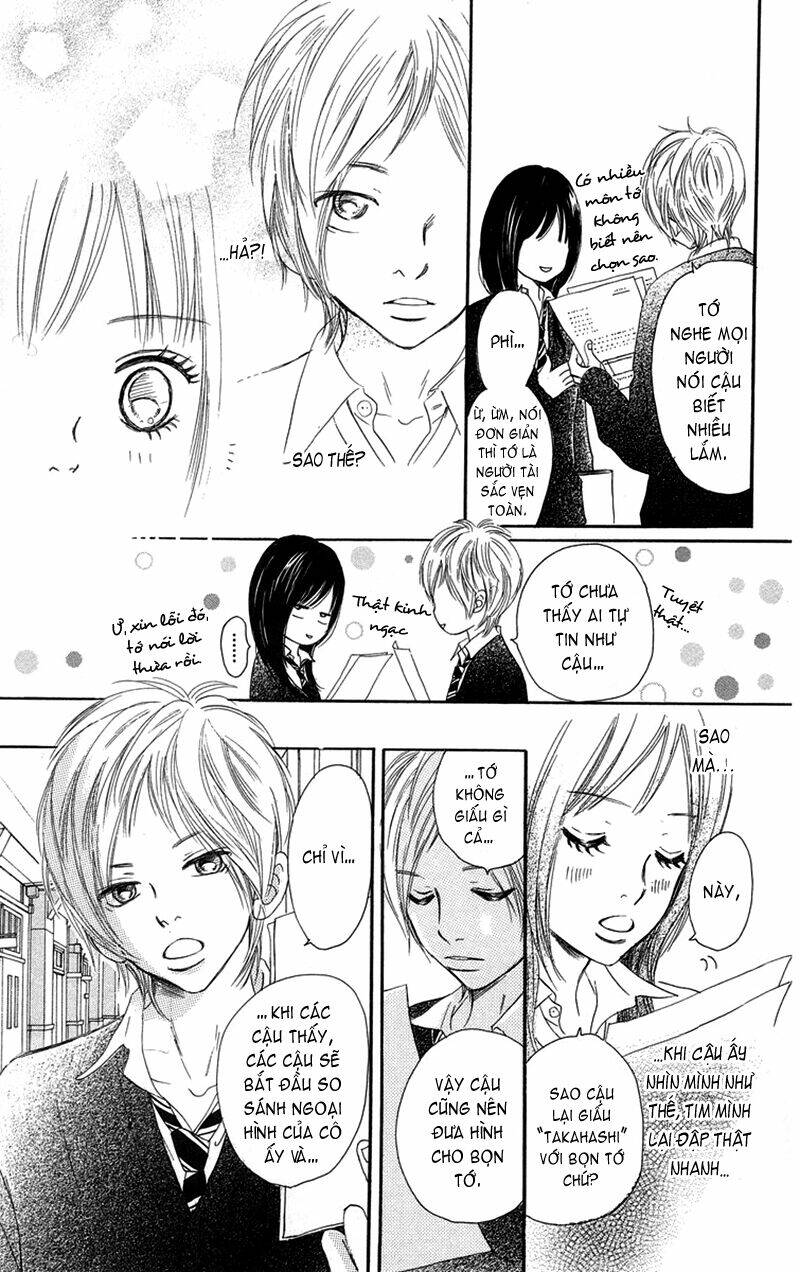 ngày ấy ta bên nhau chapter 35 13